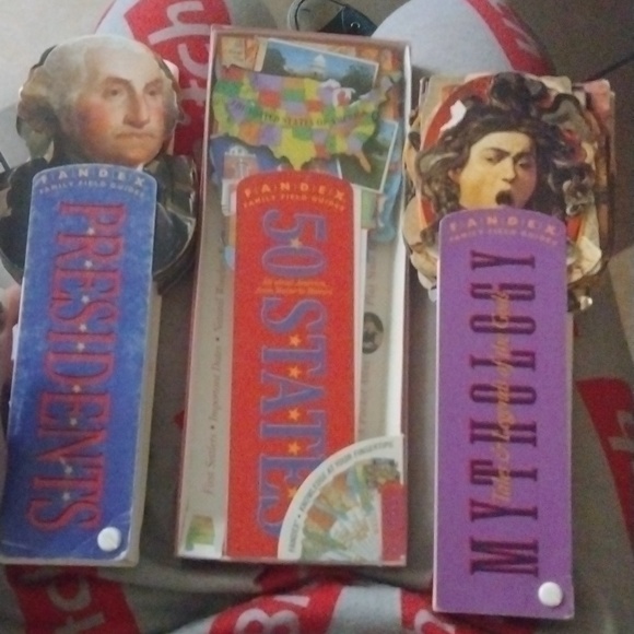 Fandex sets - Picture 1 of 4